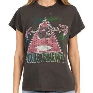 ISO Pink Floyd tee